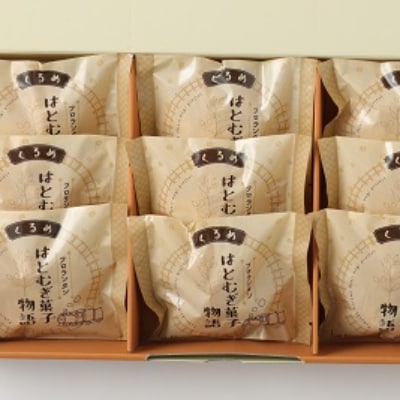 ハト麦フロランタン