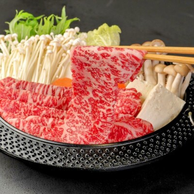 【牛肉】 筑後船小屋牛 肩ローススライス【500g】 (福岡県産)