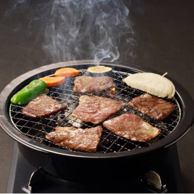 【牛肉】 筑後船小屋牛 リブロース焼肉【500g】 (福岡県産)