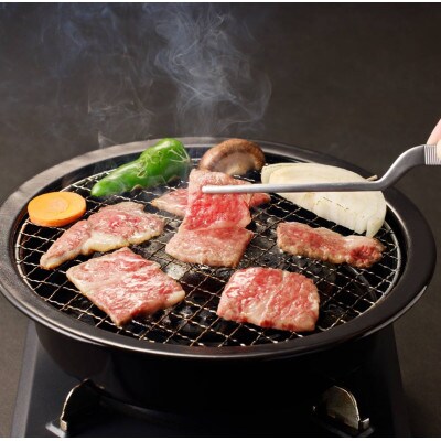 筑後船小屋牛肩ロース焼肉【500g】