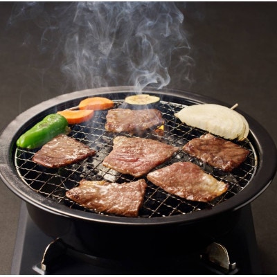 【牛肉】 筑後船小屋牛 三角バラ焼肉【500g】 (福岡県産)