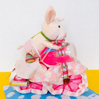 ぶたちゃんバイク