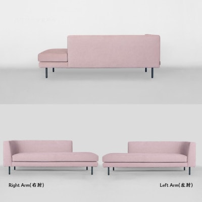 【開梱・設置】フォーマルハウトオープンコーナー 180cm 洗濯できる選べるカラー