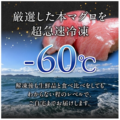 国産本マグロとカラスガレイの幽庵漬け詰め合わせ　3種セット