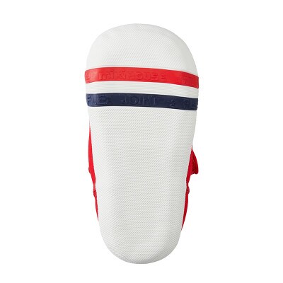 ミキハウス ファーストベビーシューズ(赤) 12cm (久留米市)
