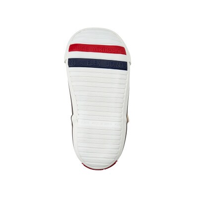 ミキハウス セカンドベビーシューズ(白) 14.5cm (久留米市)