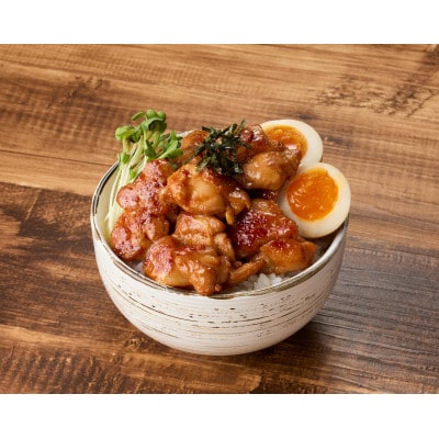 焼とり鉄砲　秘伝のたれ付き鶏もも肉(しょうゆダレ)200g×6P