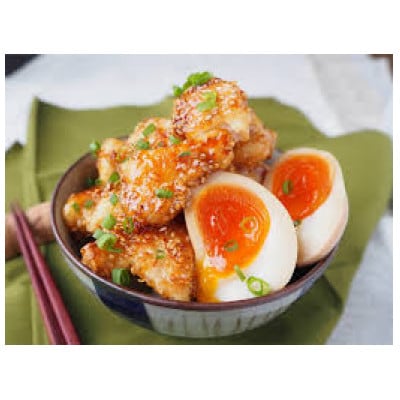 焼とり鉄砲　秘伝のたれ付き鶏もも肉(塩ダレ)200g×3P