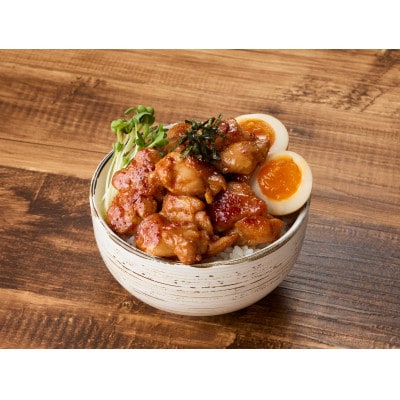 焼とり鉄砲　秘伝のたれ付き鶏もも肉(塩ダレ)200g×6P