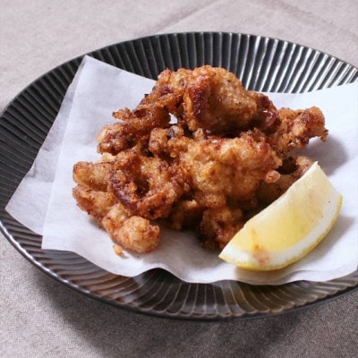 焼とり鉄砲　秘伝のたれ付きせせり(しょうゆダレ)200g×3P