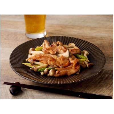 焼とり鉄砲　秘伝のたれ付きせせり(しょうゆダレ)200g×6P