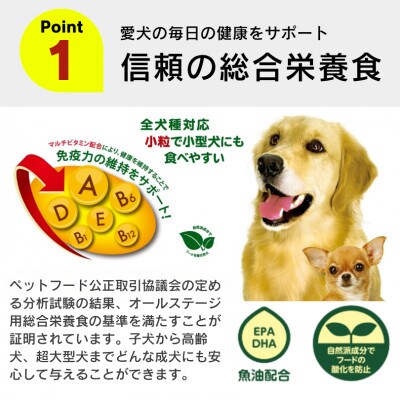 A Pro ラム味 8kg×2袋(久留米市)