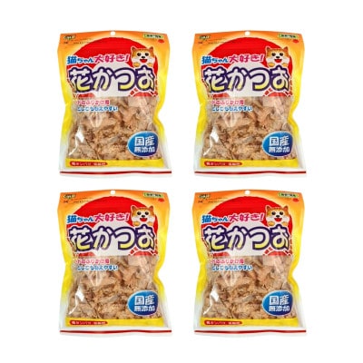 くいしんぼ 猫ちゃん大好き 花かつお 30g×40袋セット(久留米市)