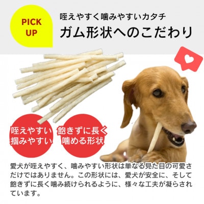 からだにやさしいデンタルガム 超小型犬用 SS 22本×60袋(久留米市)