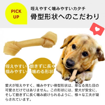 くいしんぼ デンタルガム 骨型 ミニ 20本×36袋セット(久留米市)