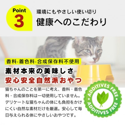 PLCとろりんおやつ 猫用(チキン)150g×48個(久留米市)