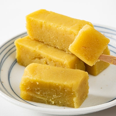 精華　いもようかん