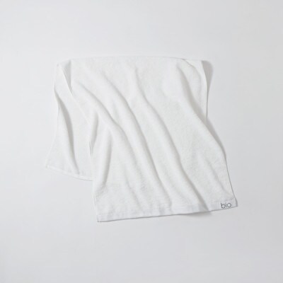 コットンとポリ乳酸が織りなす高吸水・抗菌・消臭タオルBio Towel(バスタオル)