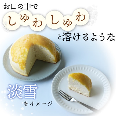 幸せの黄色いチーズ (オレンジソース) 1台