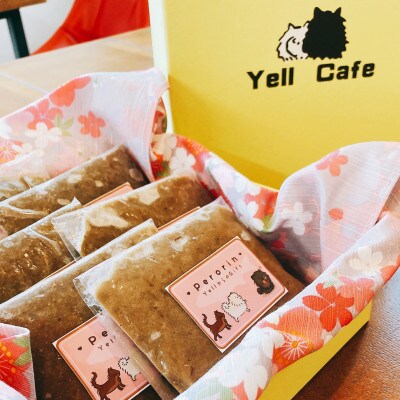【愛犬用】Yellからの大興奮GIFT ~Perorin~ 魚 6個入り