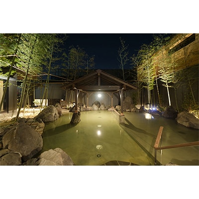 スッカマ源氏の湯入浴招待券10枚セット