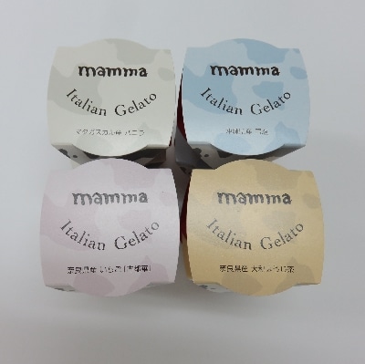 mammaカップジェラート詰め合わせ
