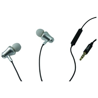 ジャパイヤーのイヤホン　JE-MIC-222-SS