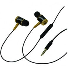 ジャパイヤーのイヤホン　JE-MIC-444-G