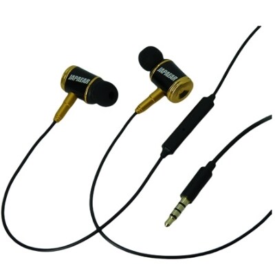 ジャパイヤーのイヤホン　JE-MIC-444-G