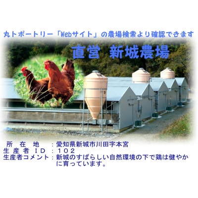 三河赤どり　塩だれ漬けバジル風味