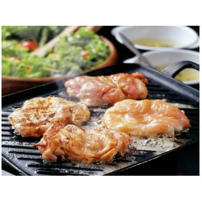愛知県新城産　三河赤鶏正肉セット