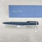 Zoom　C1　ボールペン　0.7mm　フルブラック　トンボ鉛筆