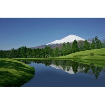 富士の杜ゴルフクラブプレー利用券2枚