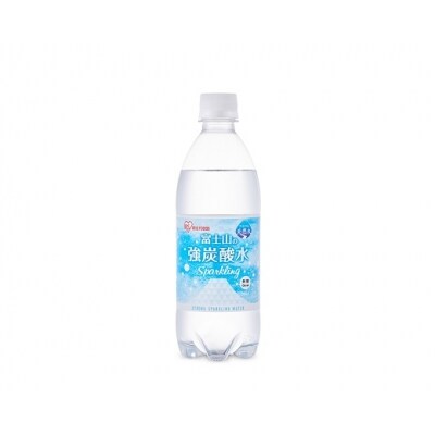 富士山の強炭酸水500ml×24本入