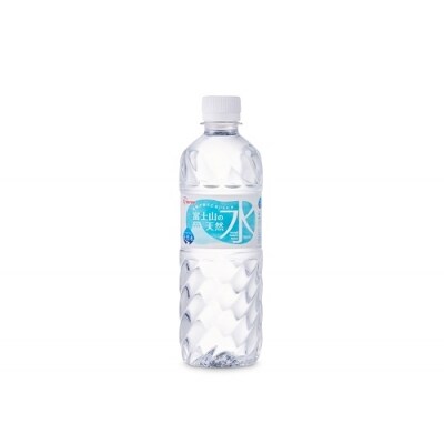 富士山の天然水500ml×24本入(1ケース)
