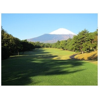 富士国際ゴルフ倶楽部ゴルフプレー利用券　20枚