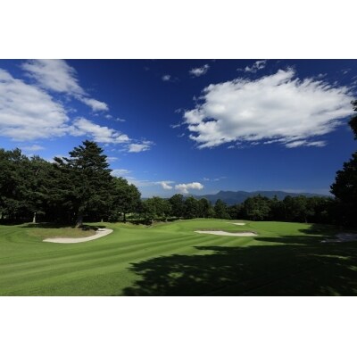 東富士カントリークラブ　ゴルフプレー利用券 20枚