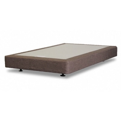 【シモンズ】ボックススプリング　19cm共通ブラウン　SD　