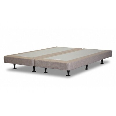 【シモンズ】ボックススプリング　13cm共通ベージュ　Q　
