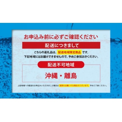 富士山の強炭酸水 500ml ラベルレス × 24本入