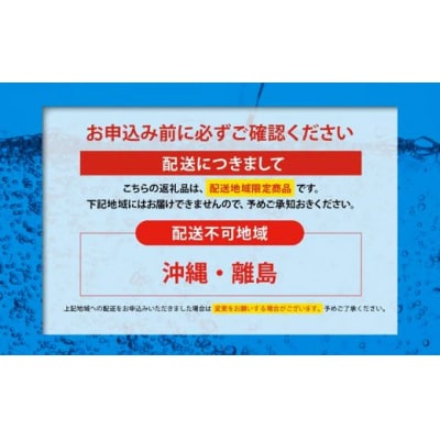 【 定期便 12ヶ月コース 】富士山の強炭酸水 500ml ラベルレス × 24本入 × 12回
