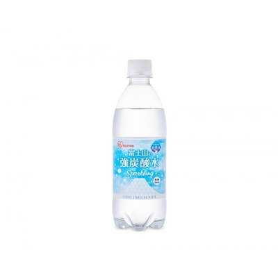 富士山の強炭酸水500ml×24本入　