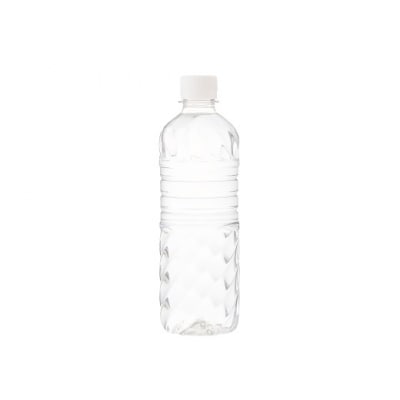 富士山の天然水500mlラベルレス×24本入110A3