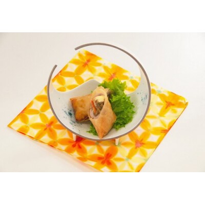 小山茶寮　小山きんぴら巻き6本セットC73
