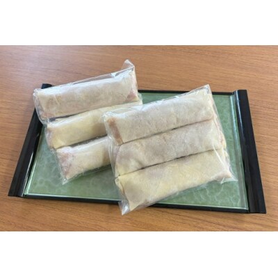 小山茶寮　小山きんぴら巻き6本セット