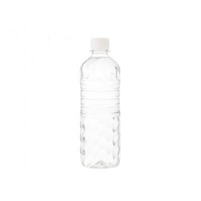 【2ケース】富士山の天然水500mlラベルレス×48本入4A9