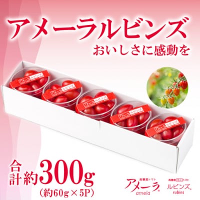 アメーラルビンズ　5パック入り