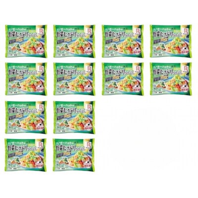 リンガーハットの野菜たっぷりちゃんぽん12食　　