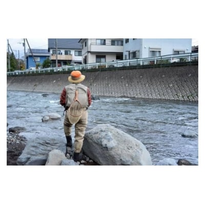 鮎沢川ニジマス冬季キャッチ&リリース「シーズン券」2C1