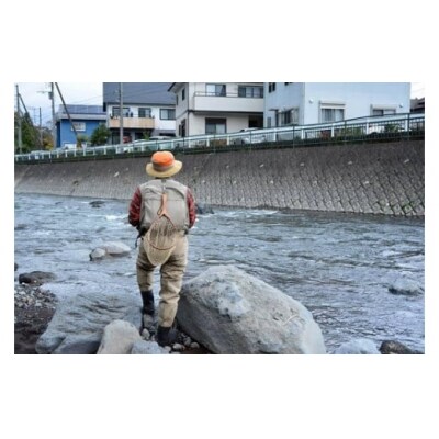 鮎沢川ニジマス冬季キャッチ&リリース「日釣券」20A1